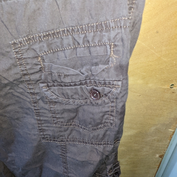 Crop pants - Picture 2 of 5